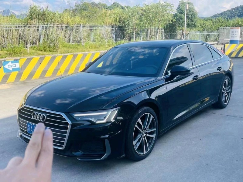 聊城19年奧迪A6L6