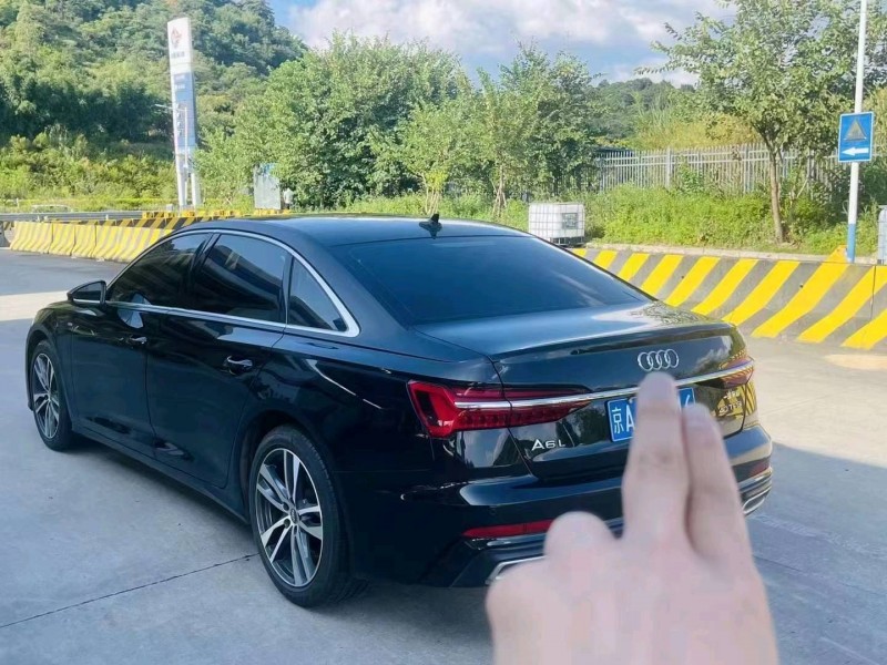 聊城19年奧迪A6L2