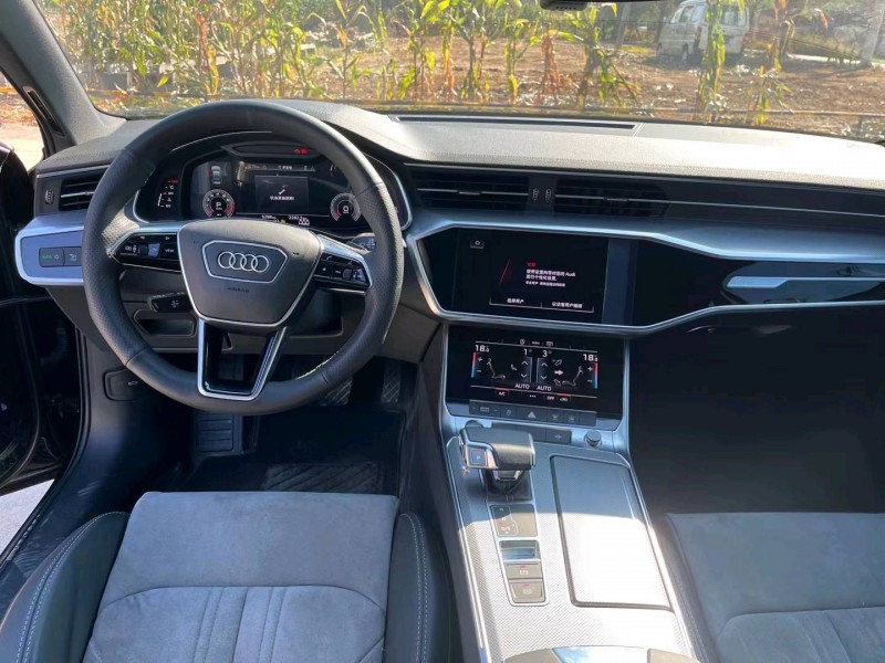 徐州22年奥迪A6L5