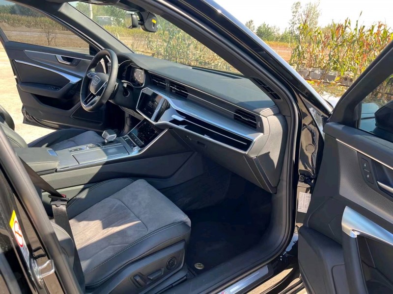 徐州22年奥迪A6L7