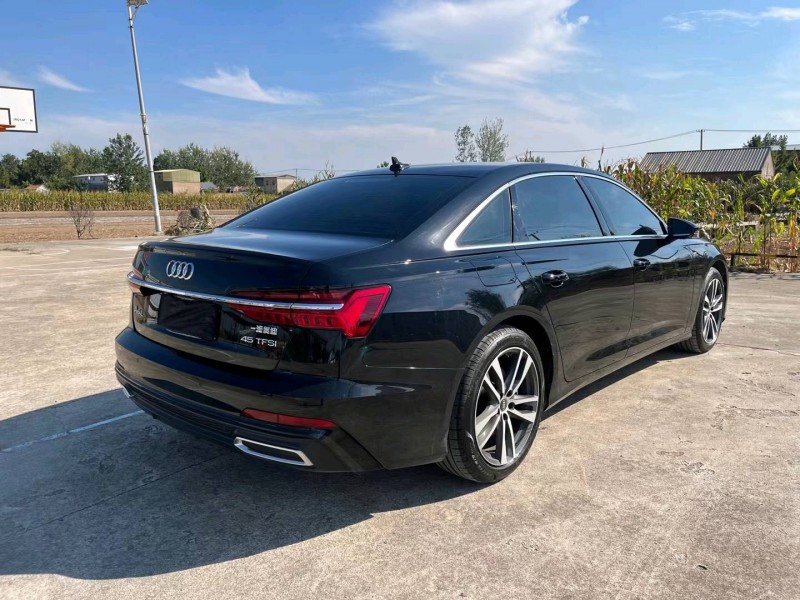 徐州22年奥迪A6L8