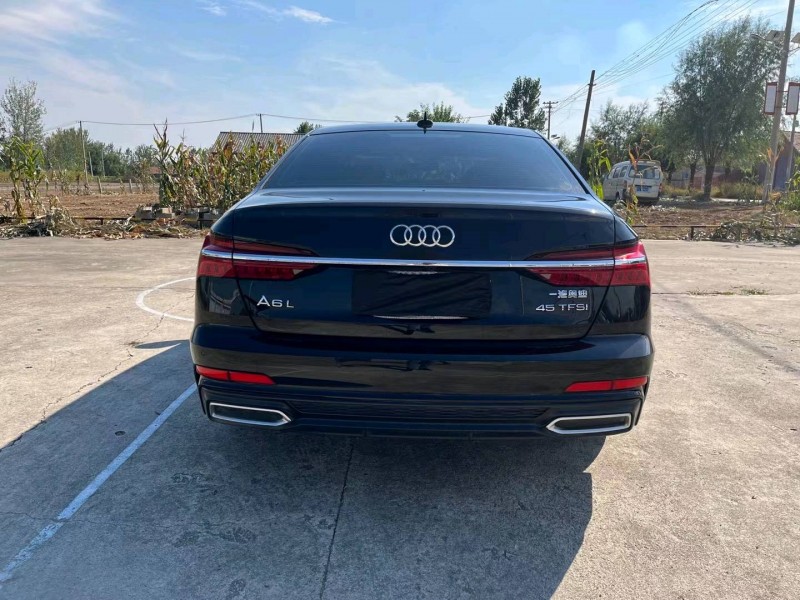 徐州22年奥迪A6L9