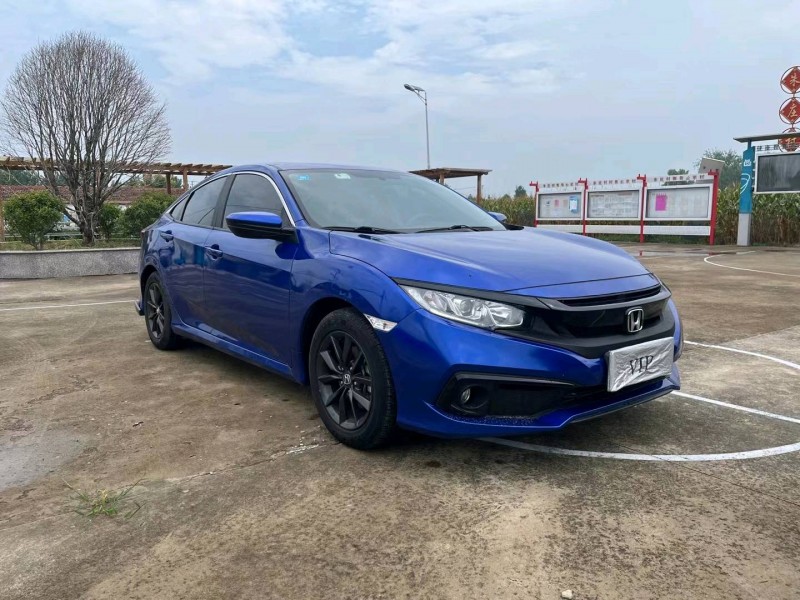 徐州20年本田思域8
