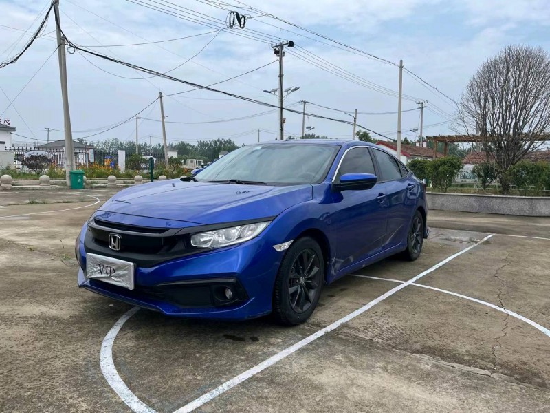 徐州20年本田思域7