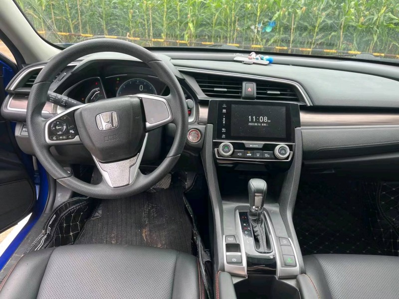 徐州20年本田思域5