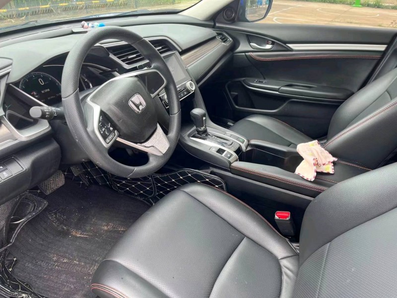 徐州20年本田思域6