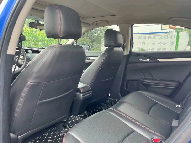 徐州20年本田思域4