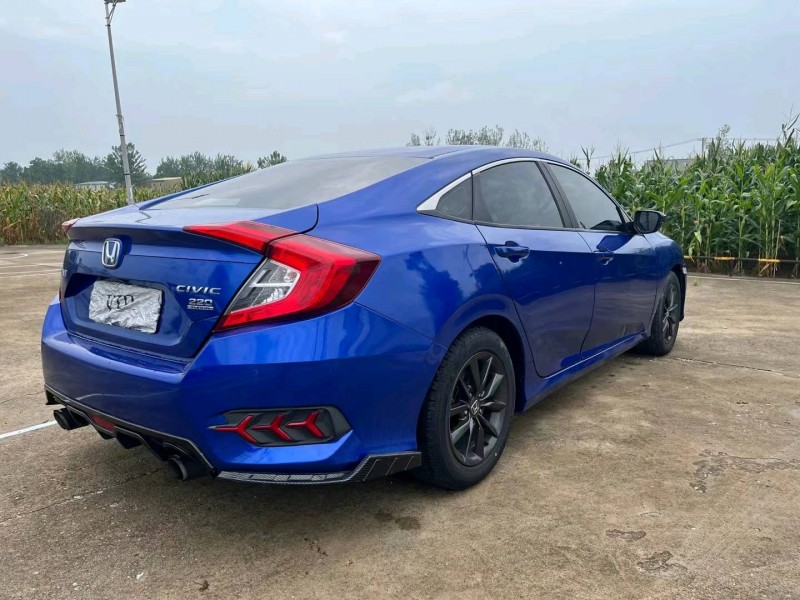 徐州20年本田思域2