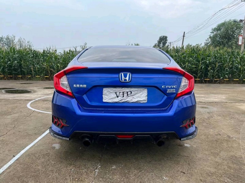 徐州20年本田思域1