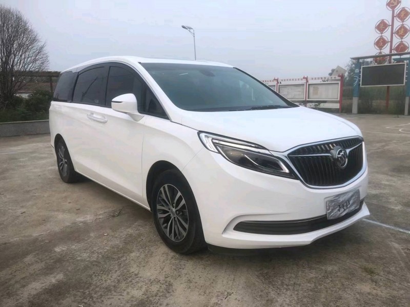 徐州17年别克GL87