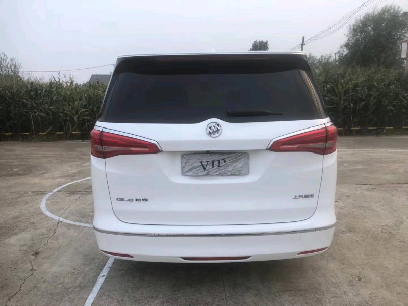 徐州17年别克GL81