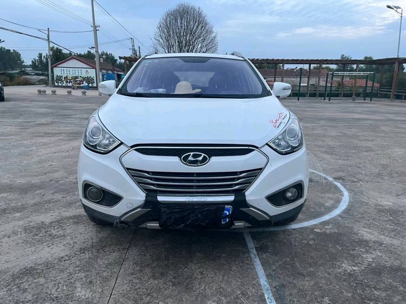 徐州12年现代ix359