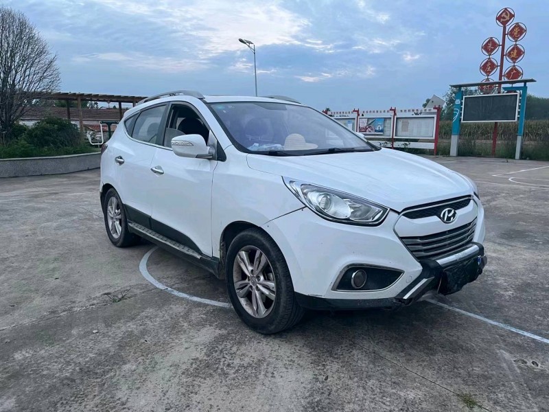 徐州12年现代ix357