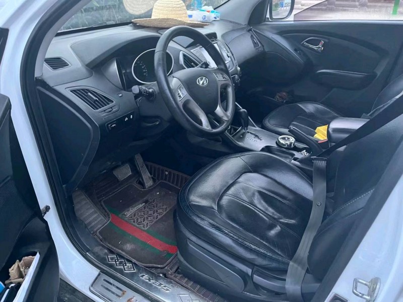 徐州12年现代ix356