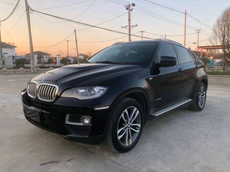 徐州14年宝马X68