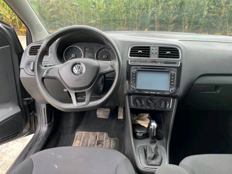 徐州15年大众polo5