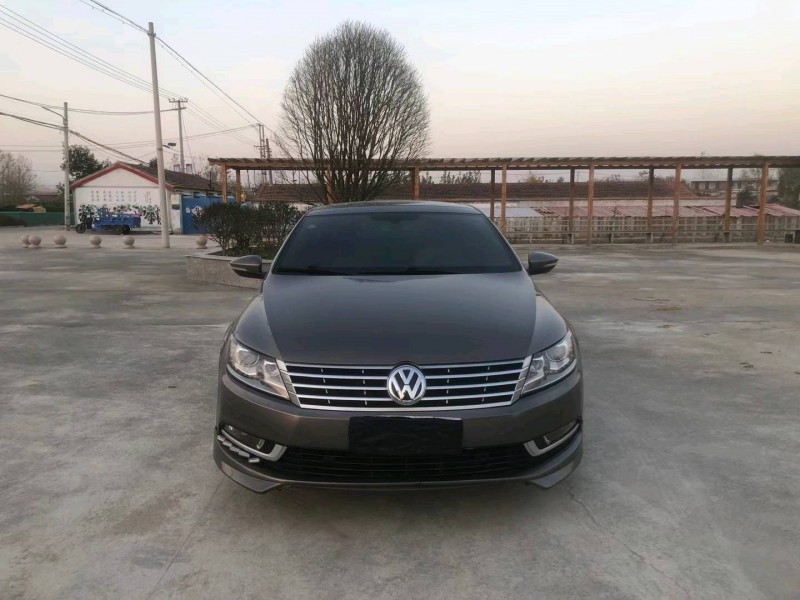 徐州14年大众CC1