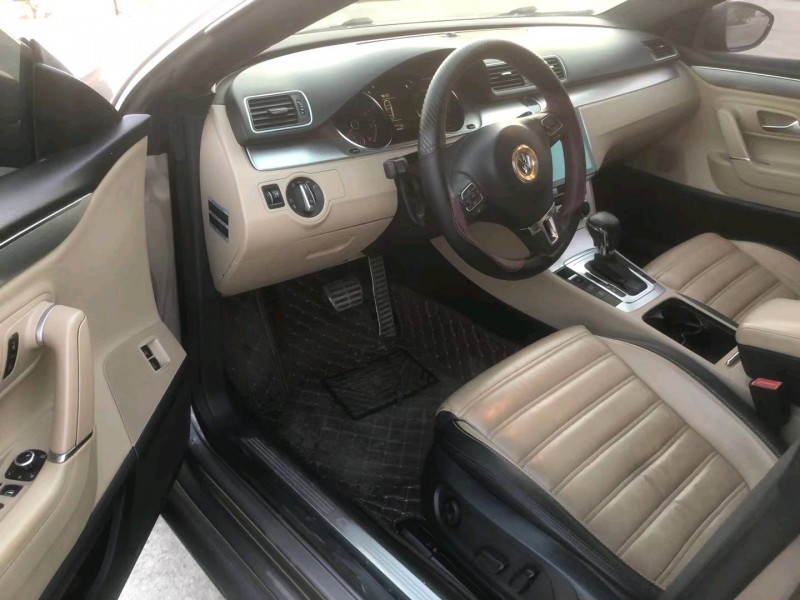 徐州14年大众CC4