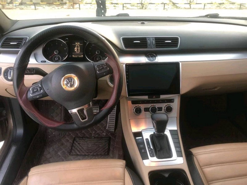 徐州14年大众CC5