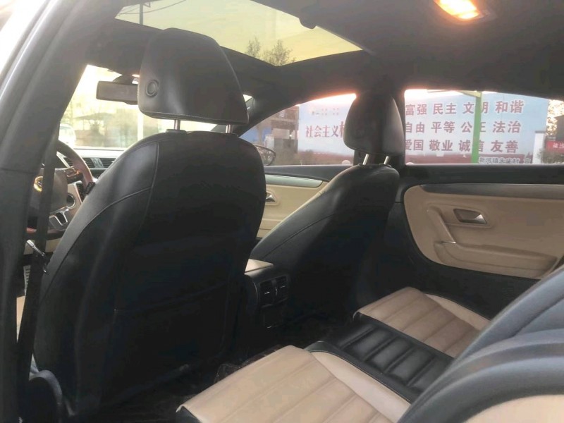 徐州14年大众CC6