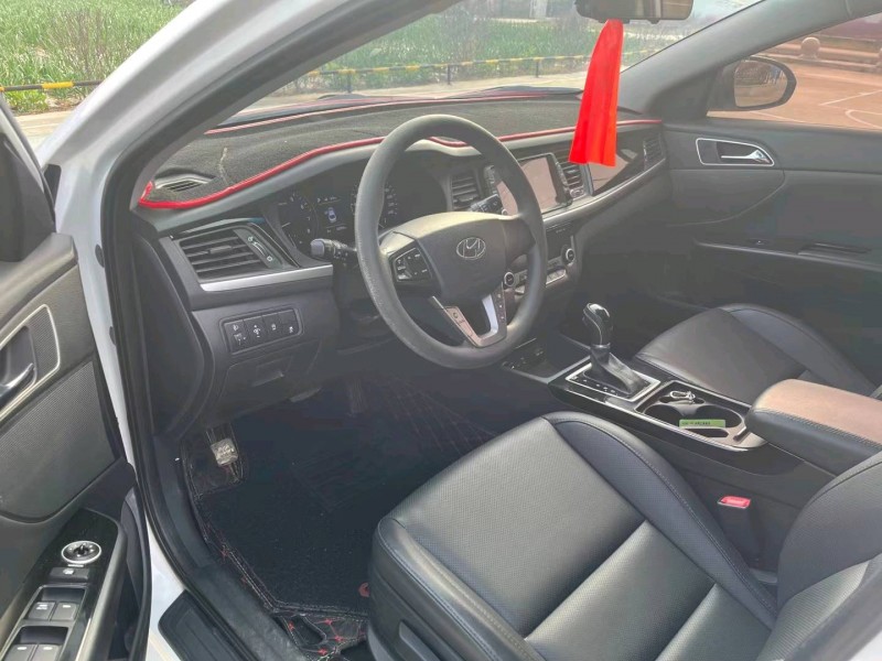 徐州18年现代名图4