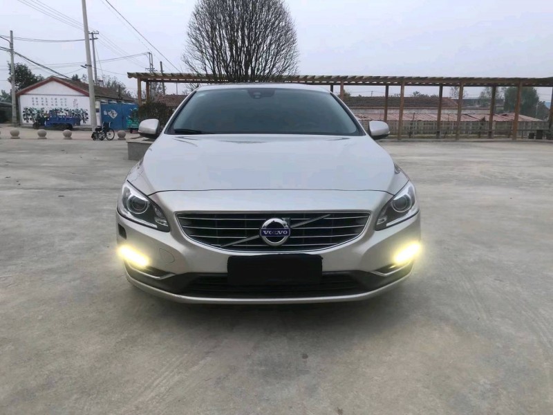 徐州17年沃尔沃S60L9