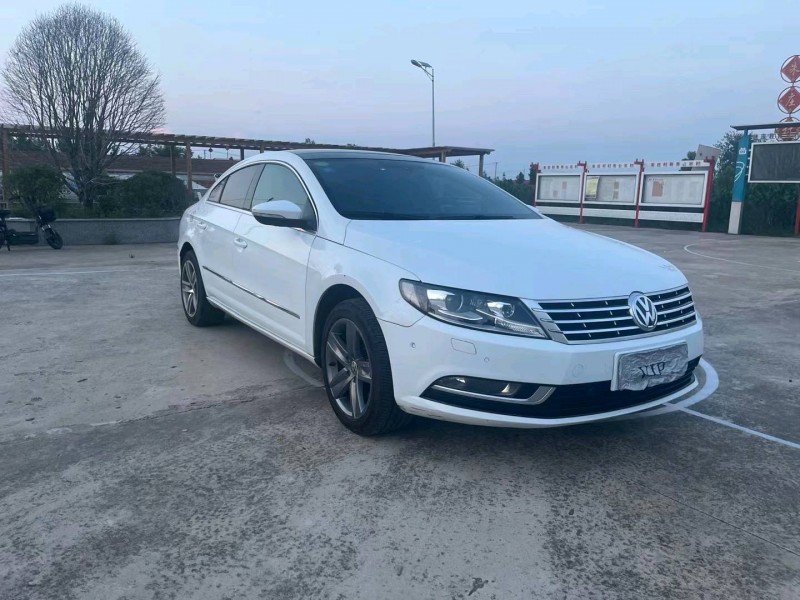 徐州17年大众CC3