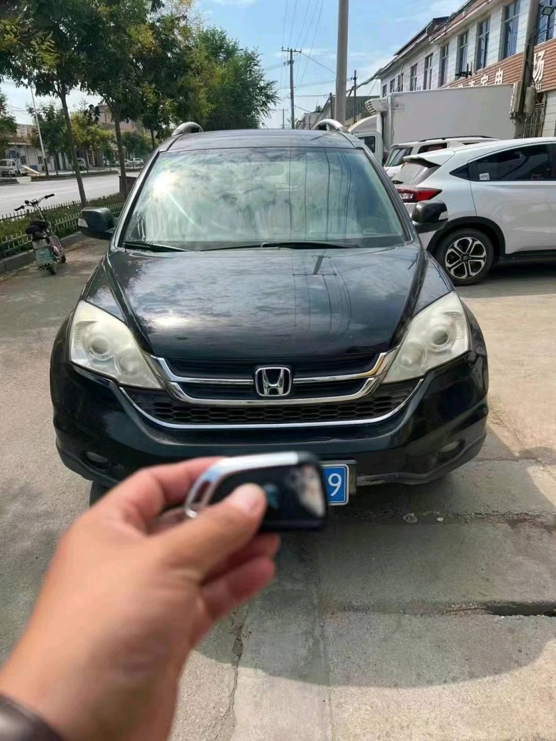 济南11年本田CRV1