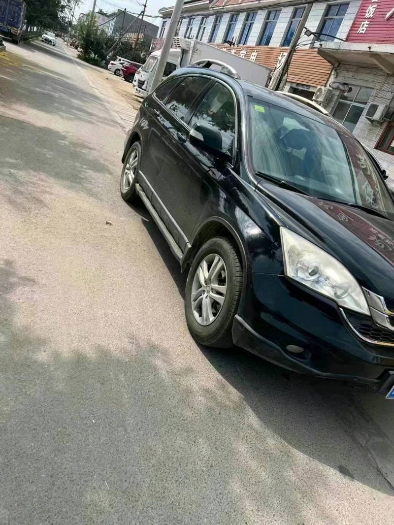 济南11年本田CRV2