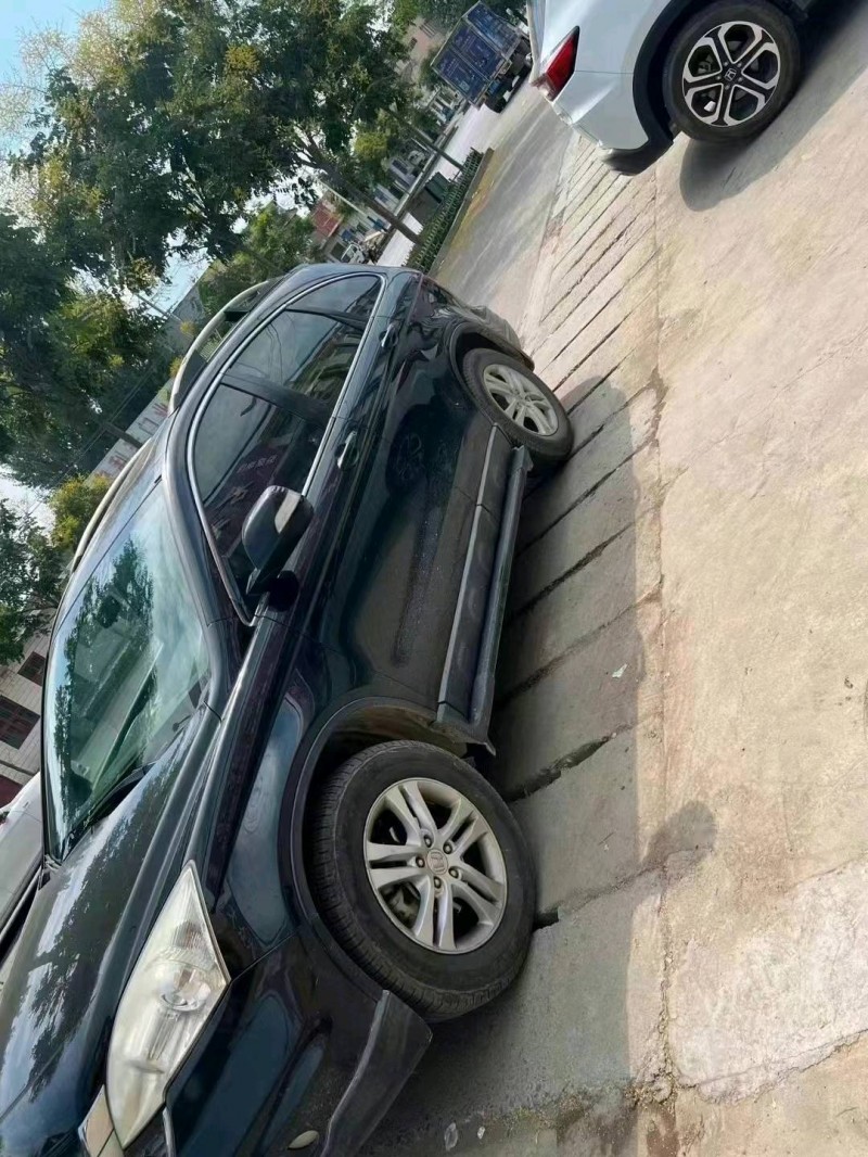 济南11年本田CRV3