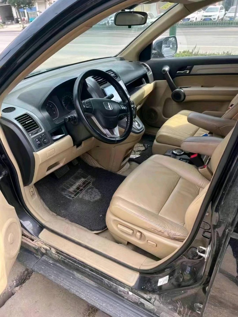 济南11年本田CRV4