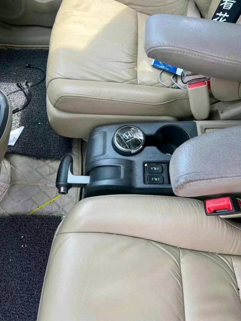 济南11年本田CRV6