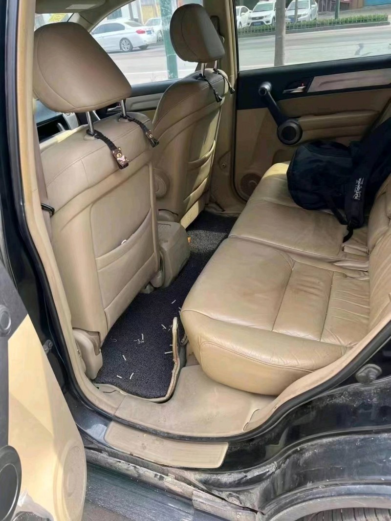 济南11年本田CRV5