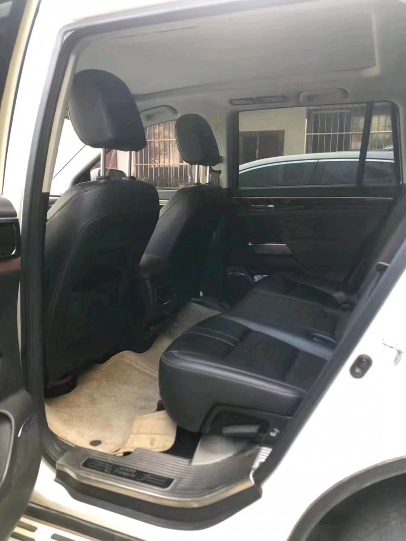 济南17年传祺GS82