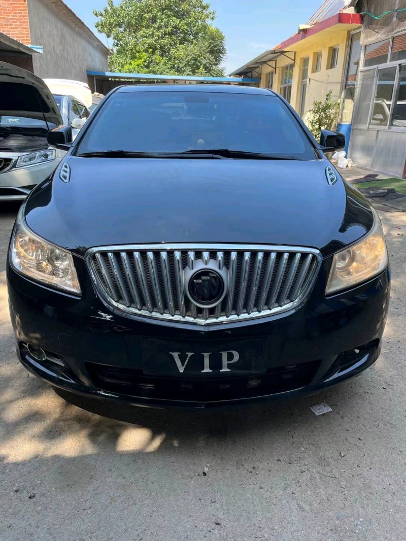 东营11年别克君越1