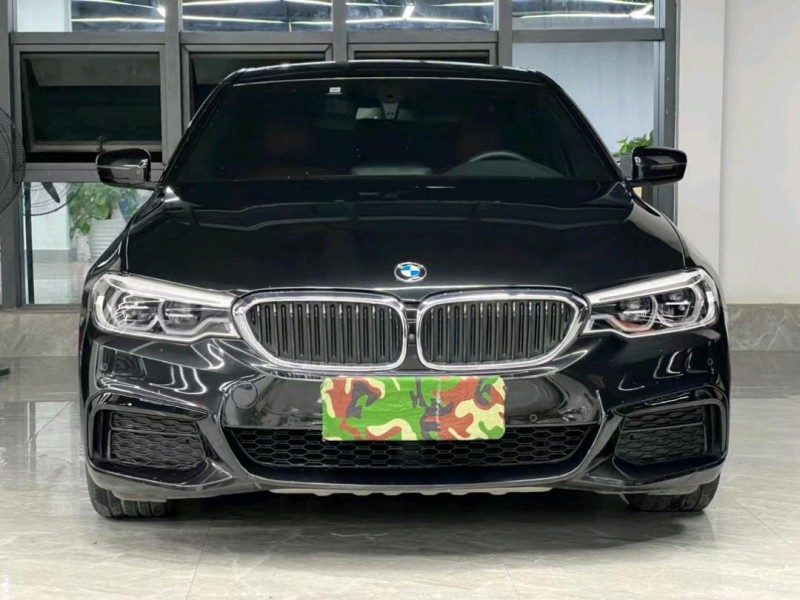 东莞19年宝马5系1