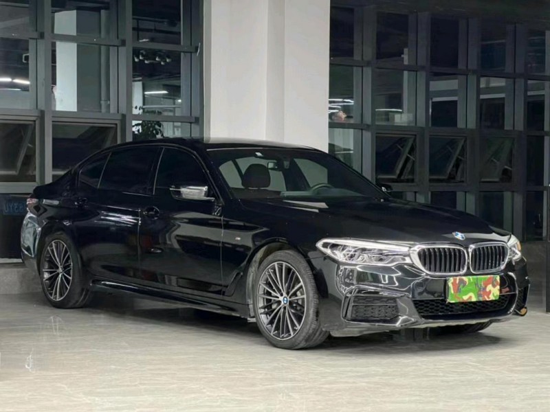 东莞19年宝马5系2