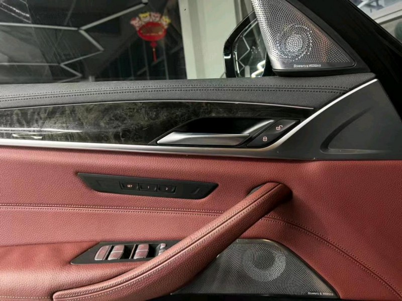 东莞19年宝马5系5