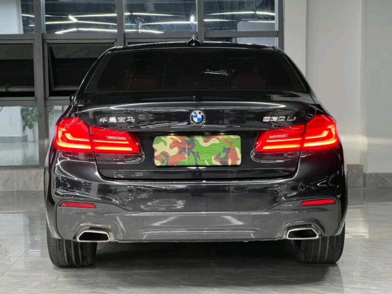 东莞19年宝马5系9