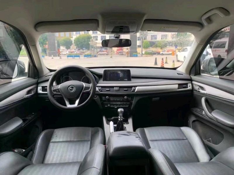 东莞20年汉腾汽车X75