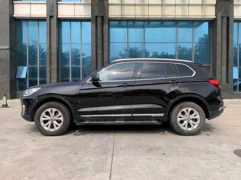 东莞20年汉腾汽车X74