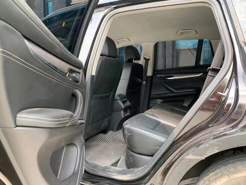 东莞20年汉腾汽车X76