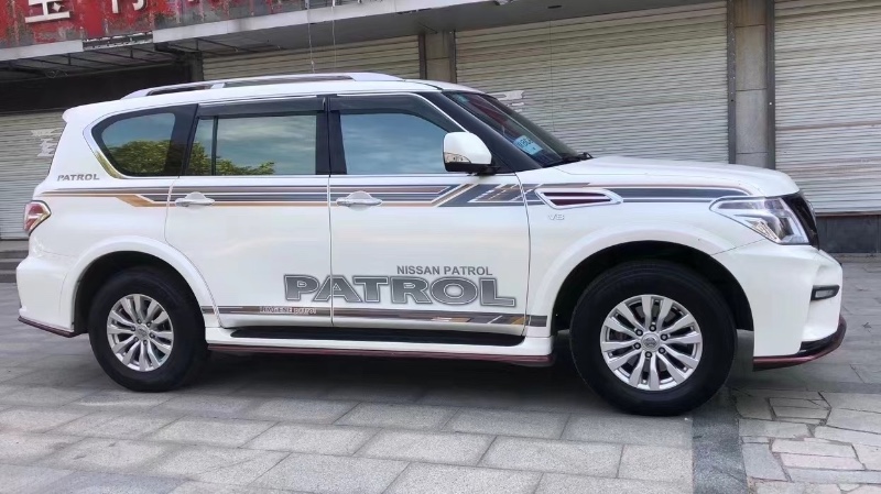 潍坊18年日产途乐4