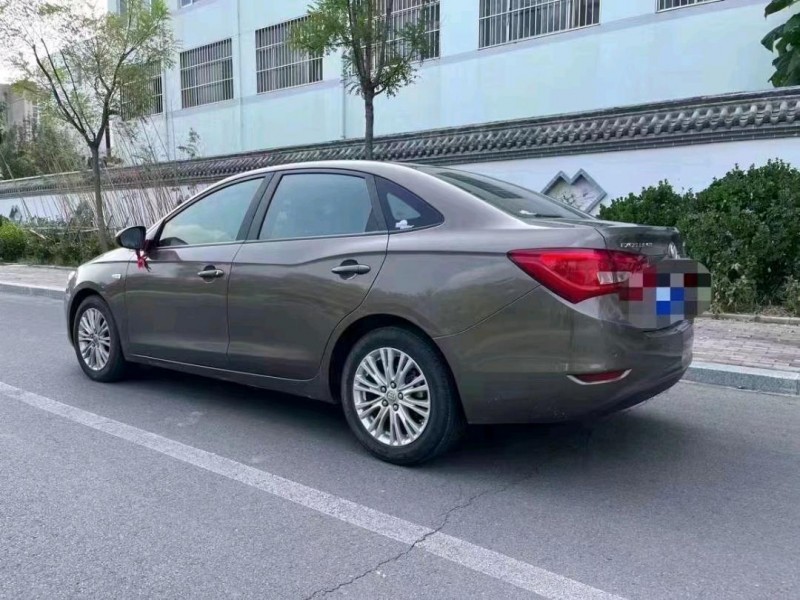 东营17年别克英朗GT4