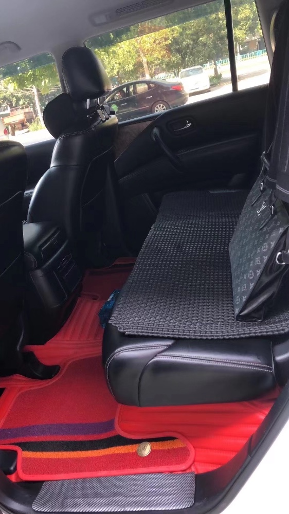 潍坊18年日产途乐9