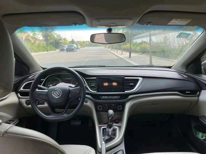 东营17年别克英朗GT6