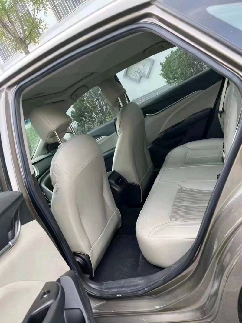 东营17年别克英朗GT8