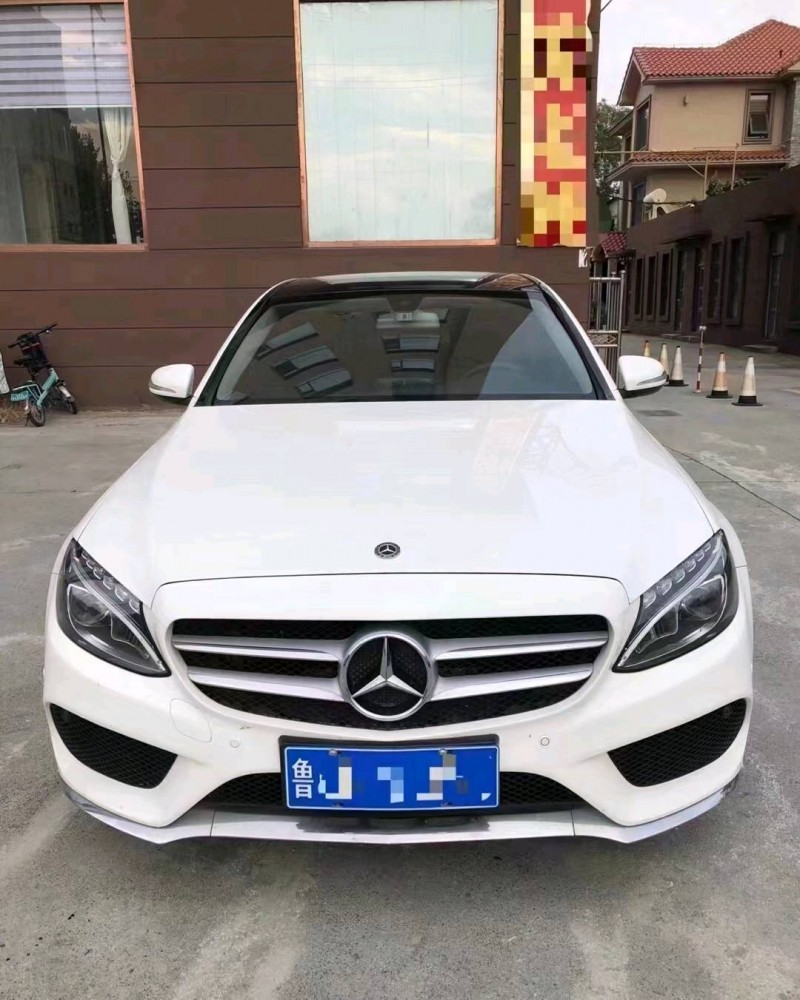 枣庄18年奔驰C1