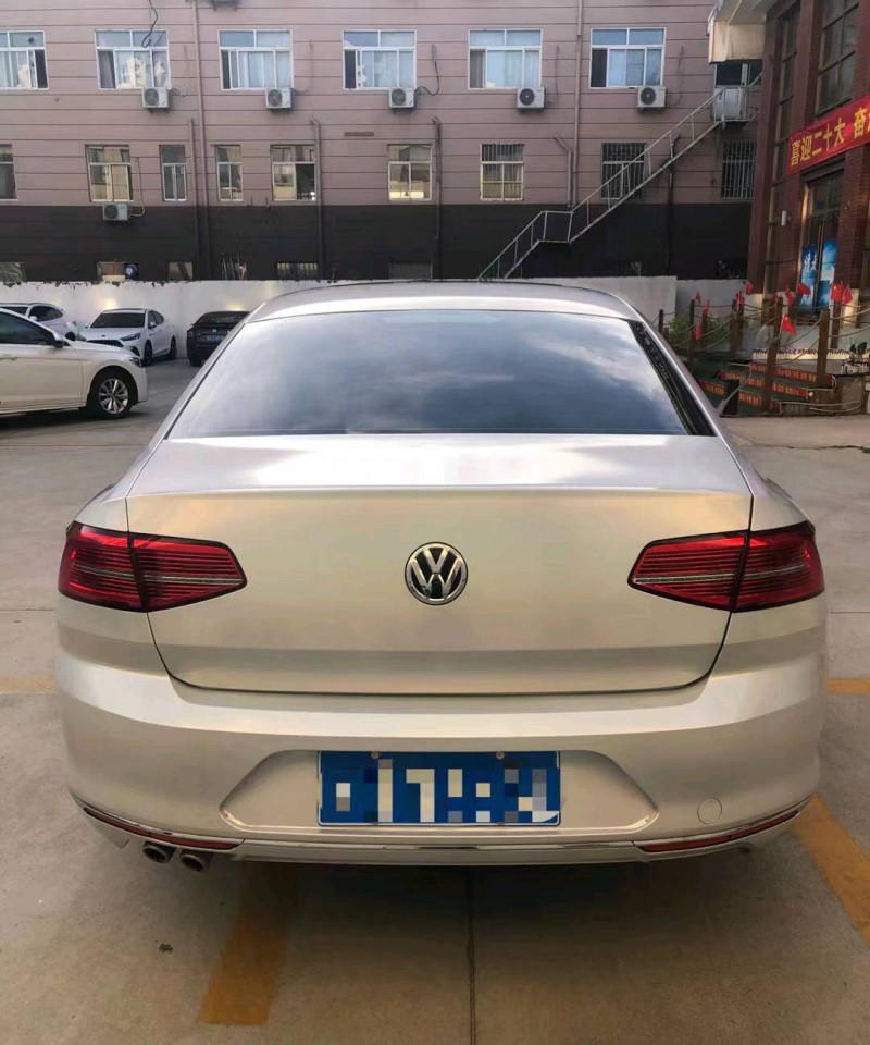 东营18年大众迈腾9