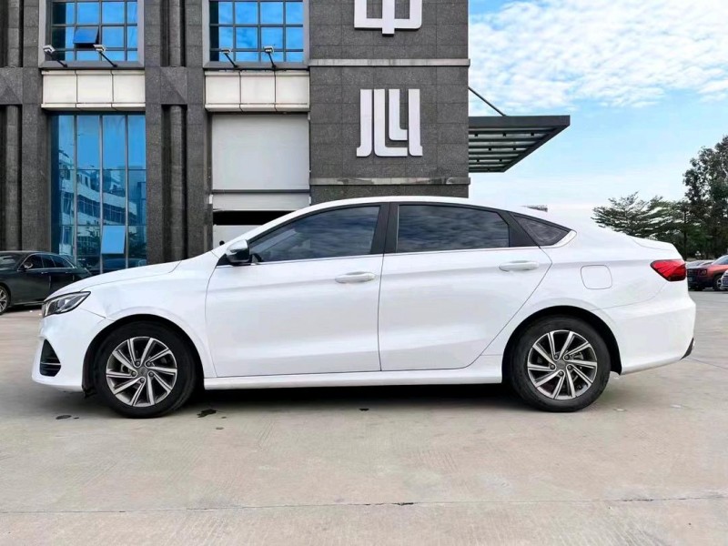 东莞20年吉利缤瑞4